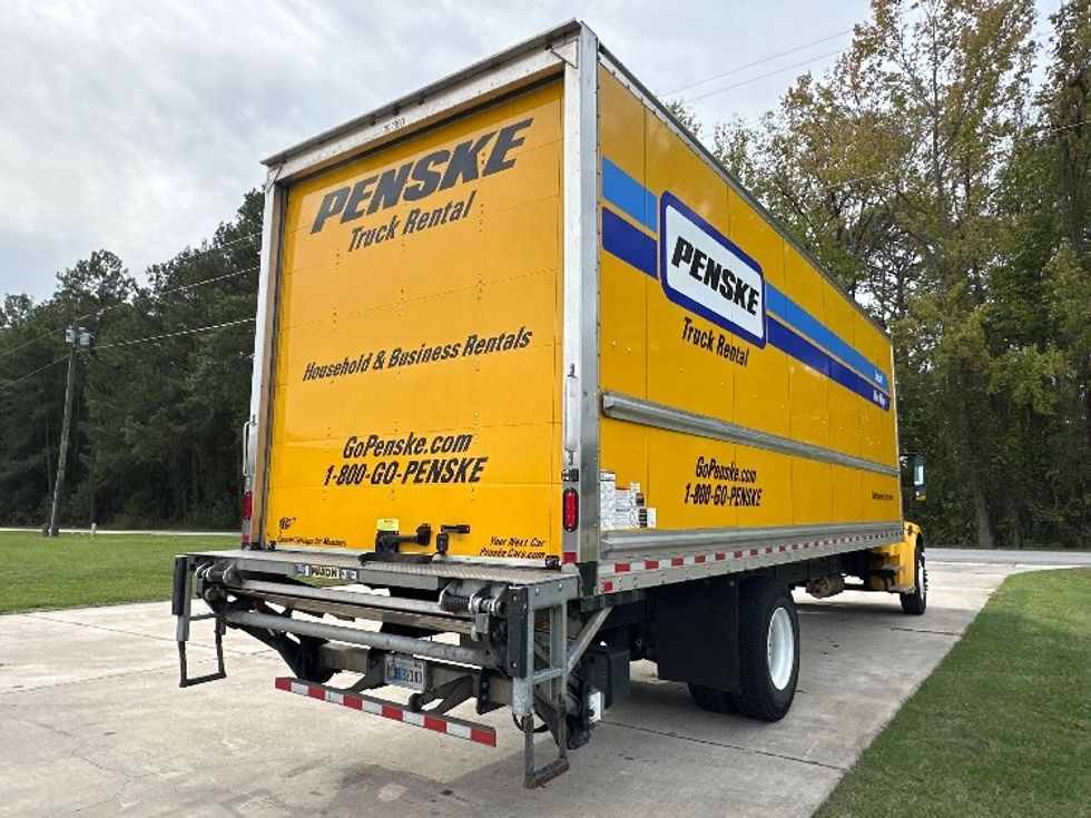 Medium Duty Box Truck-Light and Medium Duty Trucks-Freightliner-2022-M2-Conway-SC-212,234\n\t\tmiles-$ 56,500 - Image 13