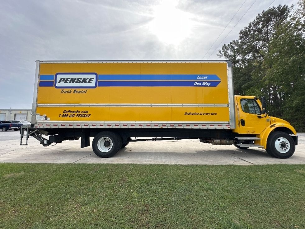 Medium Duty Box Truck-Light and Medium Duty Trucks-Freightliner-2022-M2-Conway-SC-212,234\n\t\tmiles-$ 56,500 - Image 15