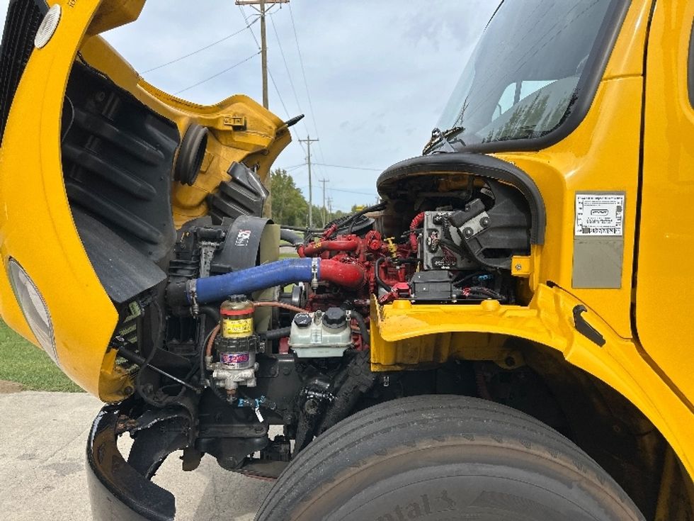 Medium Duty Box Truck-Light and Medium Duty Trucks-Freightliner-2022-M2-Conway-SC-212,234\n\t\tmiles-$ 56,500 - Image 24