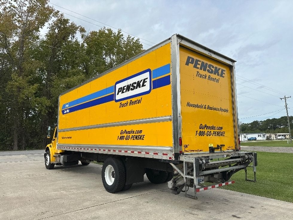 Medium Duty Box Truck-Light and Medium Duty Trucks-Freightliner-2022-M2-Conway-SC-212,234\n\t\tmiles-$ 56,500 - Image 6