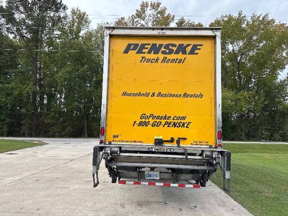 Medium Duty Box Truck-Light and Medium Duty Trucks-Freightliner-2022-M2-Conway-SC-212,234\n\t\tmiles-$ 56,500 - Image 7