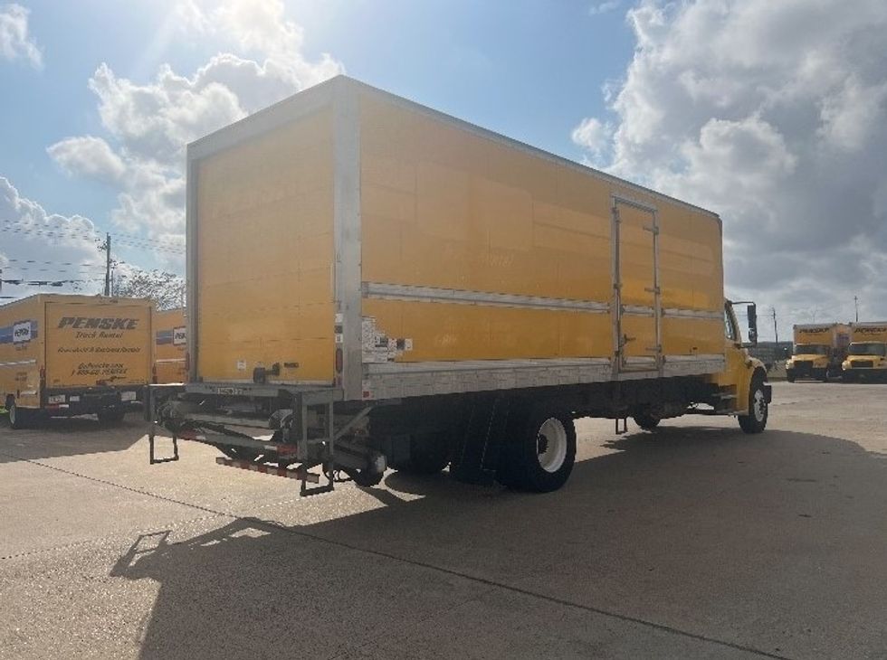 Medium Duty Box Truck-Light and Medium Duty Trucks-Freightliner-2022-M2-Corpus Christi-TX-117,641\n\t\tmiles-$ 74,000 - Image 13