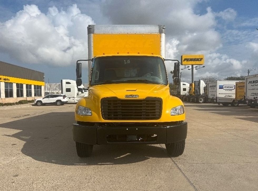 Medium Duty Box Truck-Light and Medium Duty Trucks-Freightliner-2022-M2-Corpus Christi-TX-117,641\n\t\tmiles-$ 74,000 - Image 2