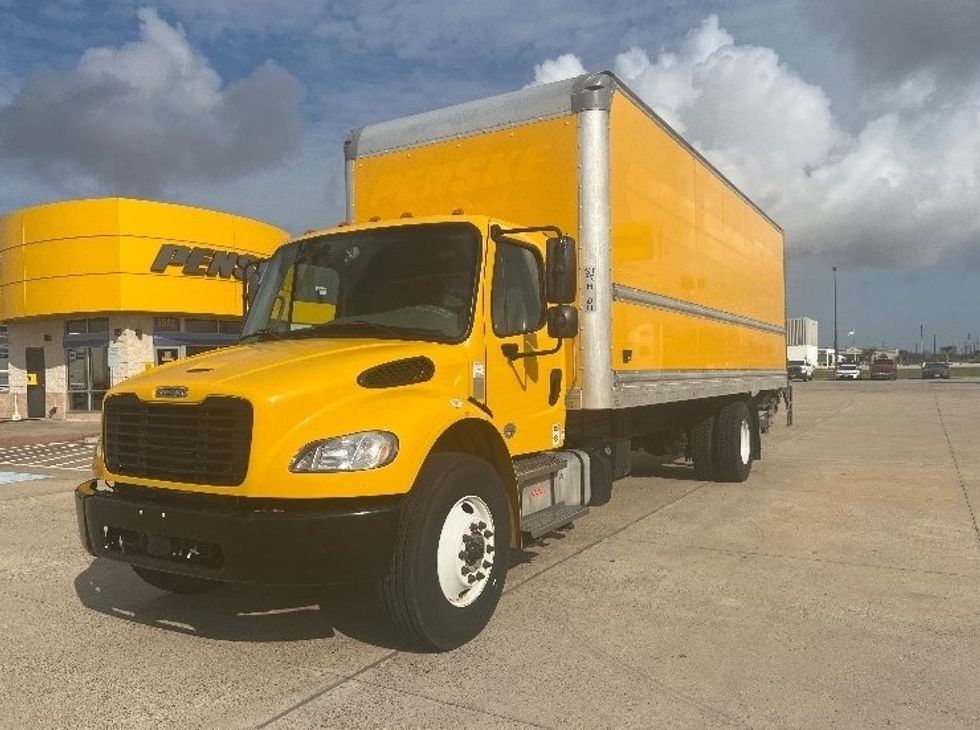 Medium Duty Box Truck-Light and Medium Duty Trucks-Freightliner-2022-M2-Corpus Christi-TX-117,641\n\t\tmiles-$ 74,000 - Image 3