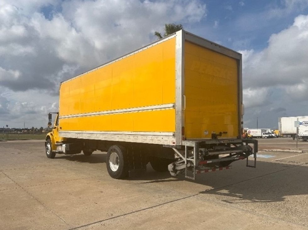 Medium Duty Box Truck-Light and Medium Duty Trucks-Freightliner-2022-M2-Corpus Christi-TX-117,641\n\t\tmiles-$ 74,000 - Image 6