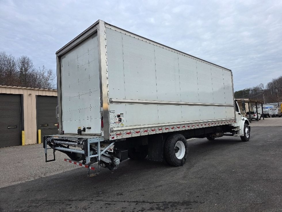 Medium Duty Box Truck-Light and Medium Duty Trucks-Freightliner-2022-M2-Cross Lanes-WV-182,540\n\t\tmiles-$ 63,750 - Image 13