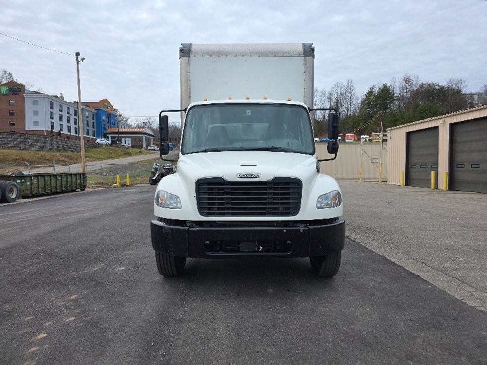 Medium Duty Box Truck-Light and Medium Duty Trucks-Freightliner-2022-M2-Cross Lanes-WV-182,540\n\t\tmiles-$ 63,750 - Image 2