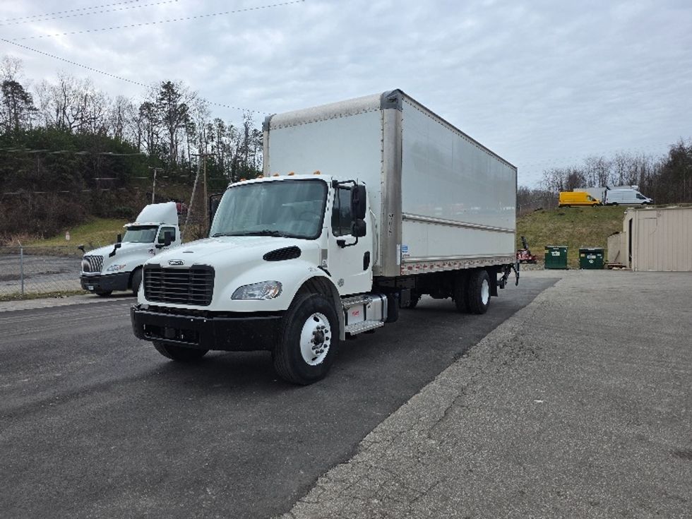 Medium Duty Box Truck-Light and Medium Duty Trucks-Freightliner-2022-M2-Cross Lanes-WV-182,540\n\t\tmiles-$ 63,750 - Image 3