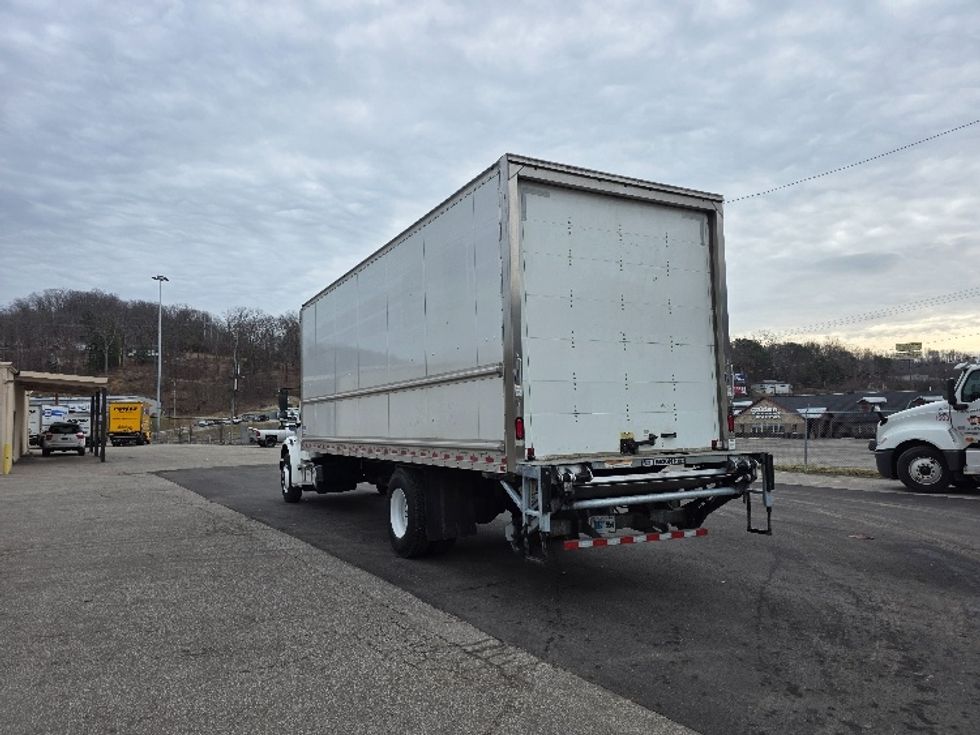 Medium Duty Box Truck-Light and Medium Duty Trucks-Freightliner-2022-M2-Cross Lanes-WV-182,540\n\t\tmiles-$ 63,750 - Image 6