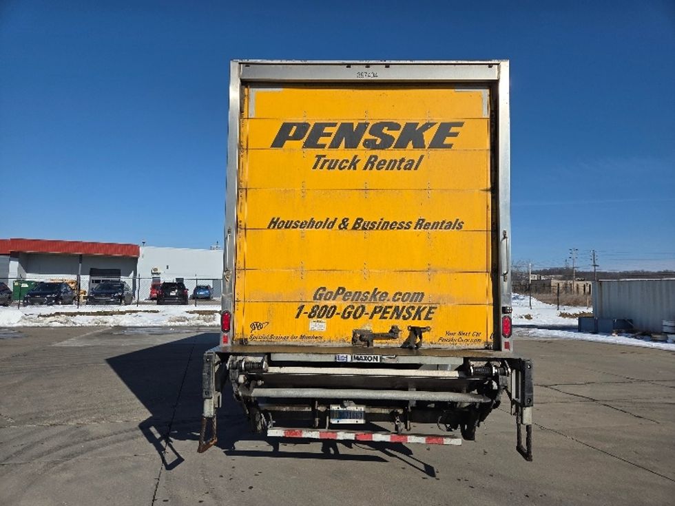 Medium Duty Box Truck-Light and Medium Duty Trucks-Freightliner-2022-M2-Cross Lanes-WV-231,101\n\t\tmiles-$ 47,000 - Image 7