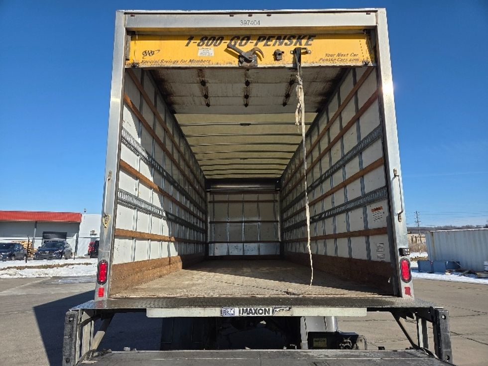 Medium Duty Box Truck-Light and Medium Duty Trucks-Freightliner-2022-M2-Cross Lanes-WV-231,101\n\t\tmiles-$ 47,000 - Image 8