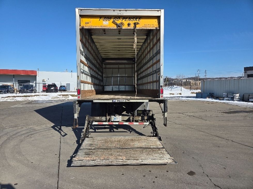 Medium Duty Box Truck-Light and Medium Duty Trucks-Freightliner-2022-M2-Cross Lanes-WV-231,101\n\t\tmiles-$ 47,000 - Image 9