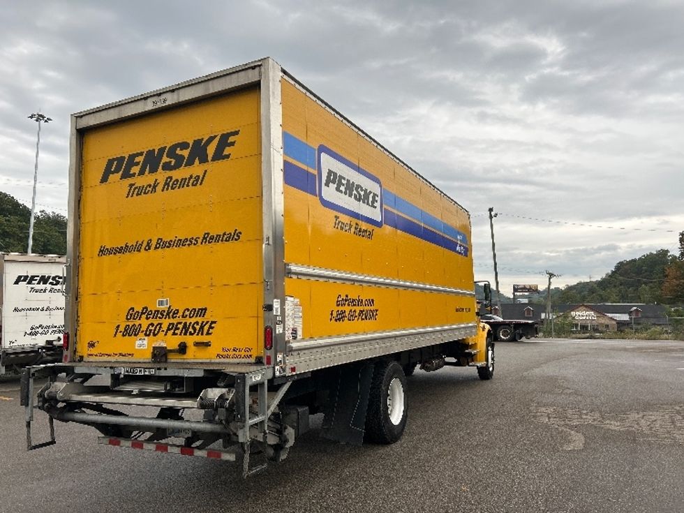 Medium Duty Box Truck-Light and Medium Duty Trucks-Freightliner-2022-M2-Cross Lanes-WV-251,164\n\t\tmiles-$ 47,750 - Image 13