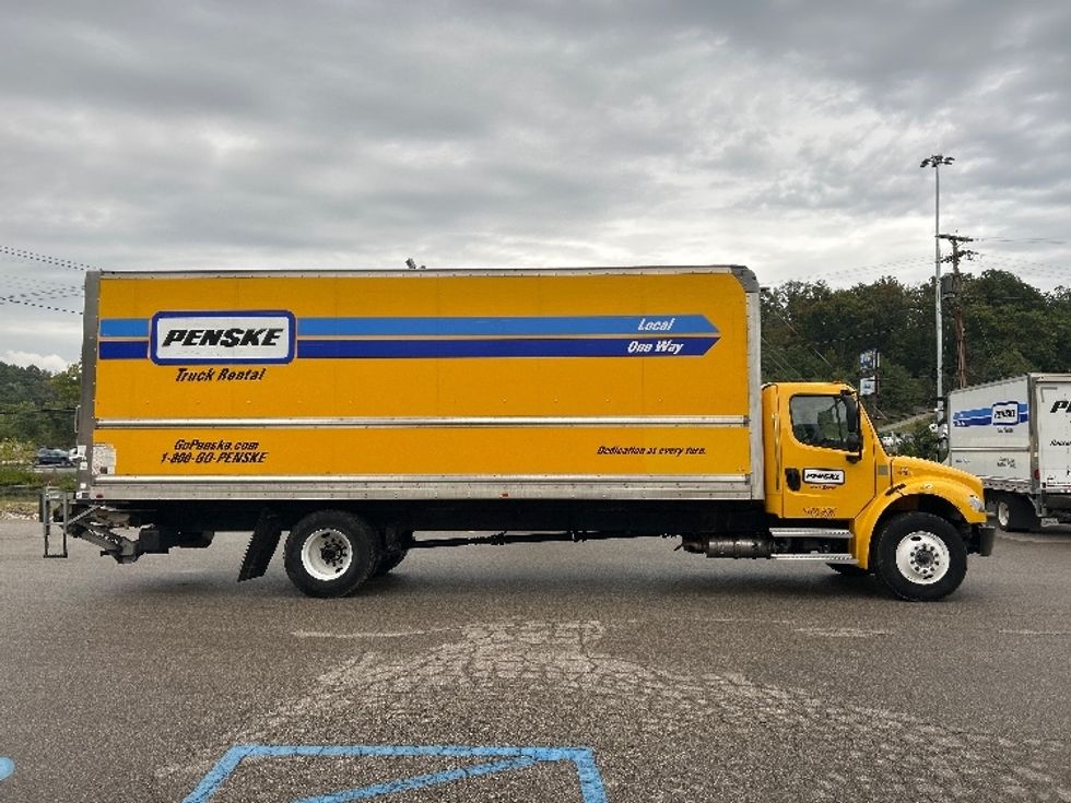 Medium Duty Box Truck-Light and Medium Duty Trucks-Freightliner-2022-M2-Cross Lanes-WV-251,164\n\t\tmiles-$ 47,750 - Image 15