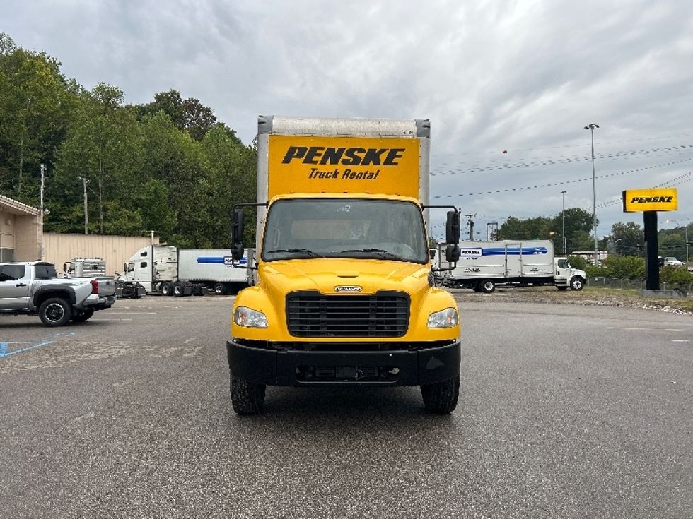 Medium Duty Box Truck-Light and Medium Duty Trucks-Freightliner-2022-M2-Cross Lanes-WV-251,164\n\t\tmiles-$ 47,750 - Image 2