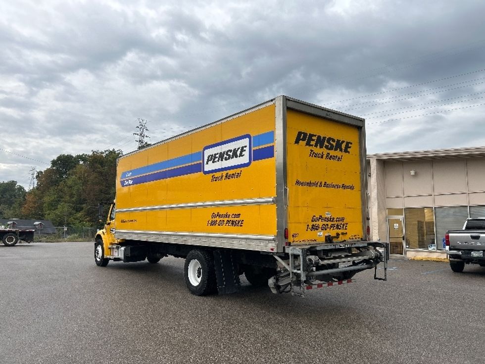 Medium Duty Box Truck-Light and Medium Duty Trucks-Freightliner-2022-M2-Cross Lanes-WV-251,164\n\t\tmiles-$ 47,750 - Image 6