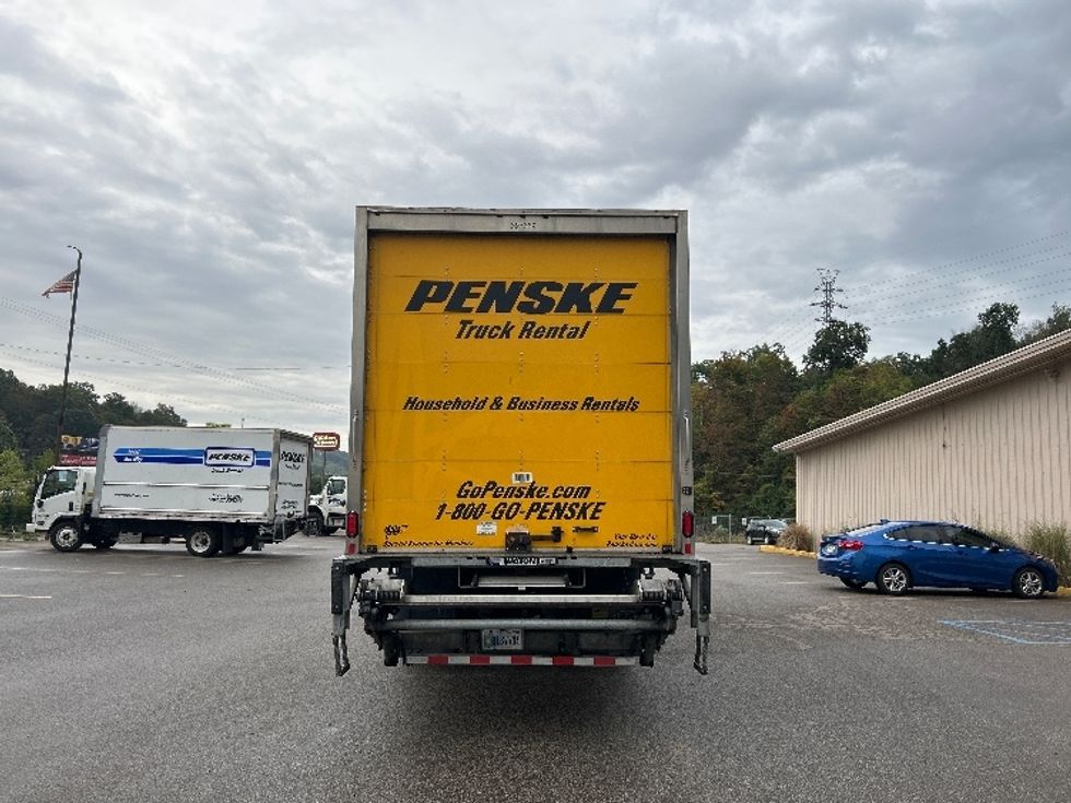 Medium Duty Box Truck-Light and Medium Duty Trucks-Freightliner-2022-M2-Cross Lanes-WV-251,164\n\t\tmiles-$ 47,750 - Image 7