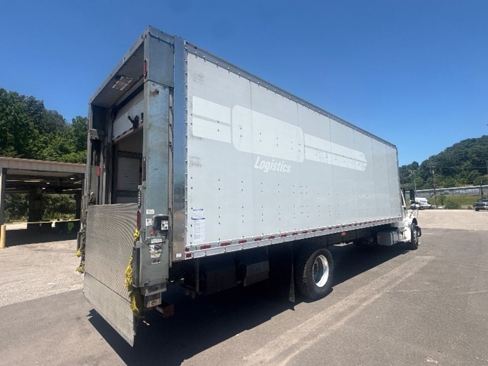 Medium Duty Box Truck-Light and Medium Duty Trucks-Freightliner-2022-M2-Cross Lanes-WV-444,149\n\t\tmiles-$ 26,250 - Image 13