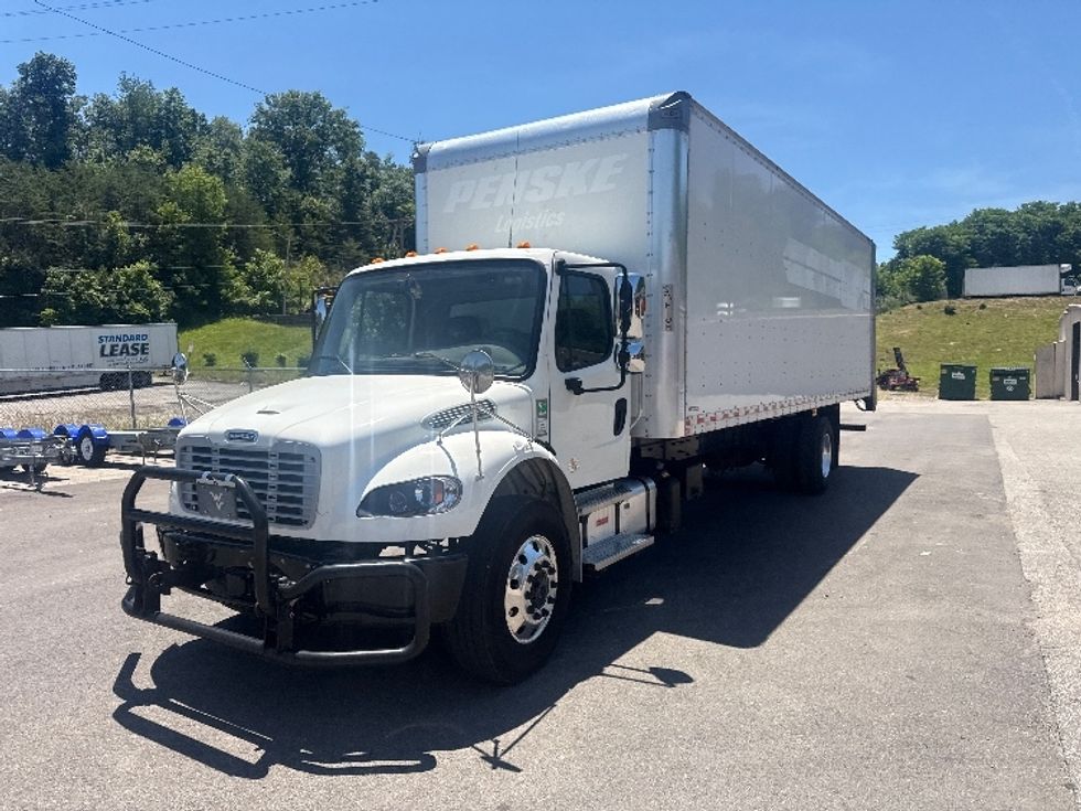 Medium Duty Box Truck-Light and Medium Duty Trucks-Freightliner-2022-M2-Cross Lanes-WV-444,149\n\t\tmiles-$ 26,250 - Image 3