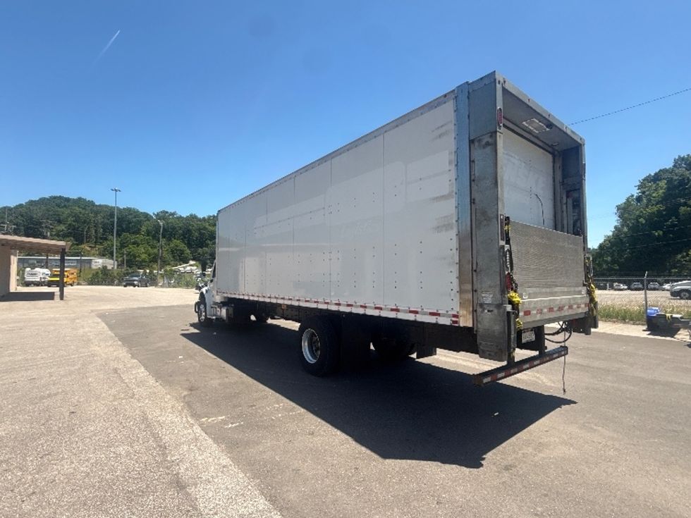 Medium Duty Box Truck-Light and Medium Duty Trucks-Freightliner-2022-M2-Cross Lanes-WV-444,149\n\t\tmiles-$ 26,250 - Image 6