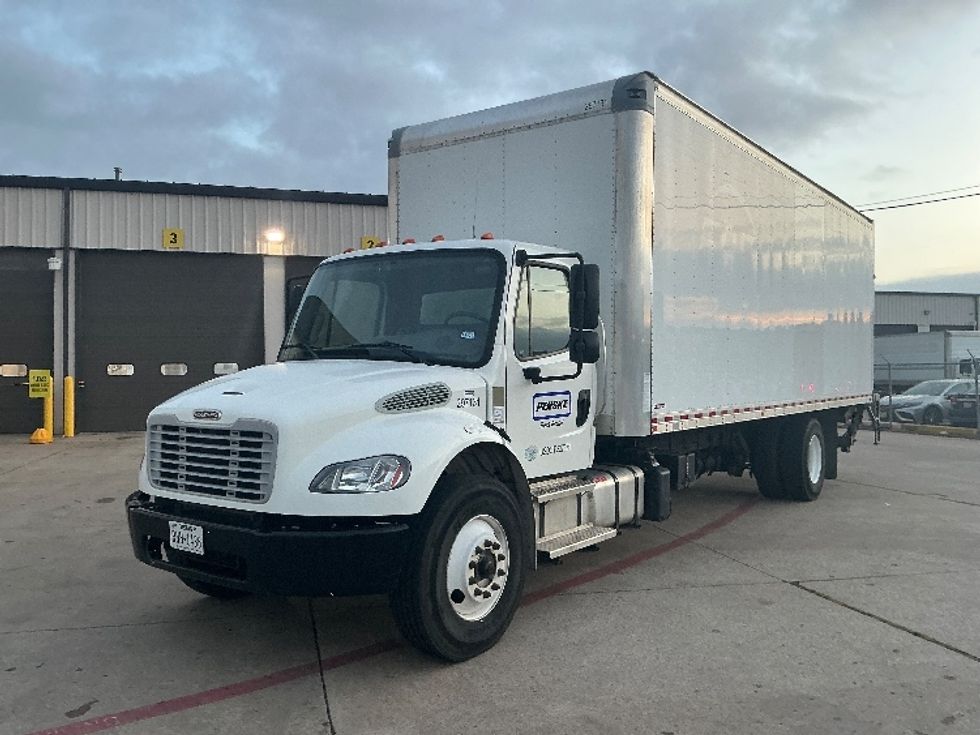 Medium Duty Box Truck-Light and Medium Duty Trucks-Freightliner-2022-M2-Dallas-TX-102,622\n\t\tmiles-$ 77,750 - Image 3