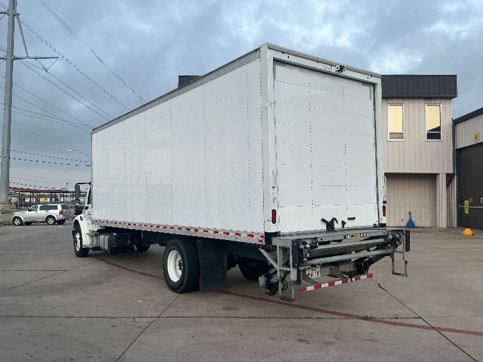 Medium Duty Box Truck-Light and Medium Duty Trucks-Freightliner-2022-M2-Dallas-TX-102,622\n\t\tmiles-$ 77,750 - Image 7