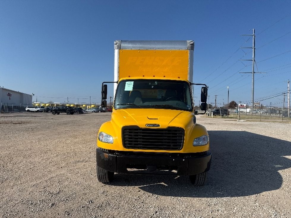 Medium Duty Box Truck-Light and Medium Duty Trucks-Freightliner-2022-M2-Dallas-TX-106,635\n\t\tmiles-$ 76,000 - Image 2