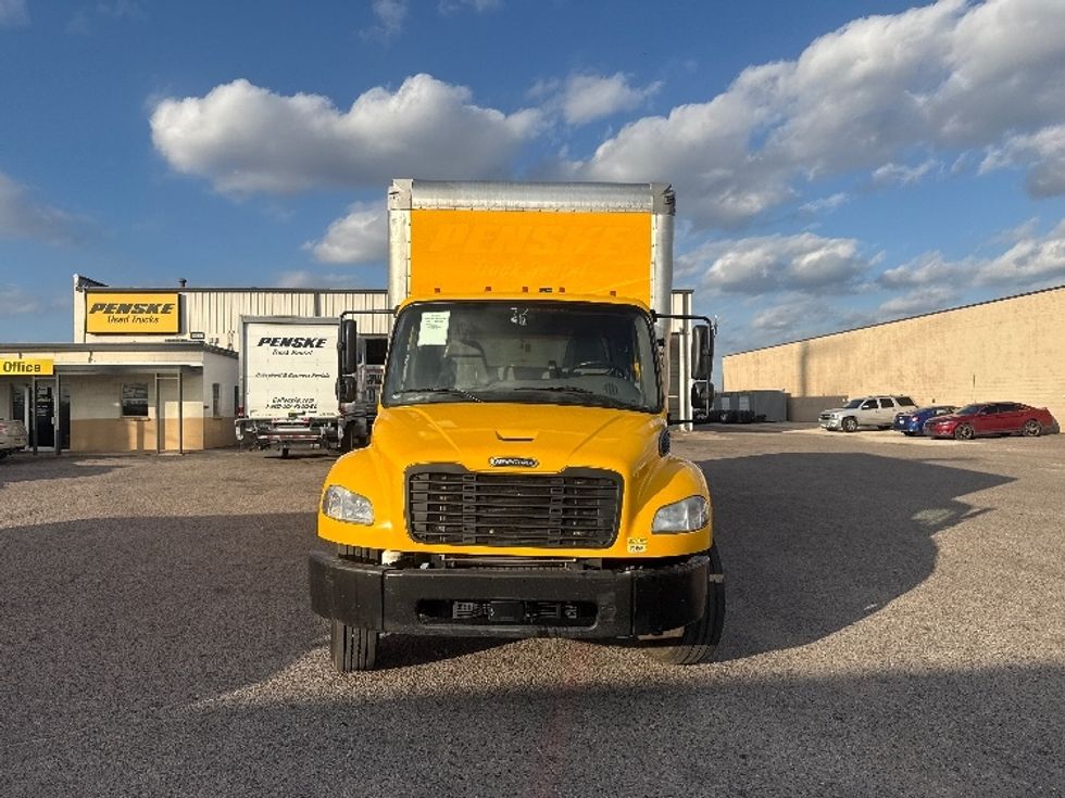 Medium Duty Box Truck-Light and Medium Duty Trucks-Freightliner-2022-M2-Dallas-TX-118,235\n\t\tmiles-$ 74,000 - Image 2