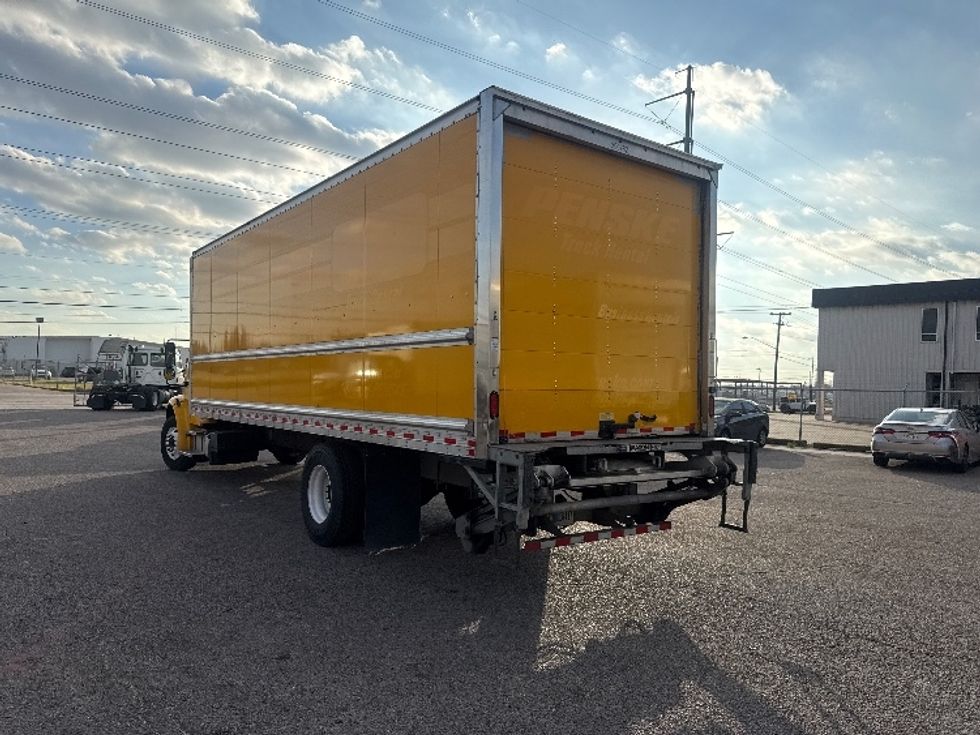 Medium Duty Box Truck-Light and Medium Duty Trucks-Freightliner-2022-M2-Dallas-TX-118,235\n\t\tmiles-$ 74,000 - Image 6