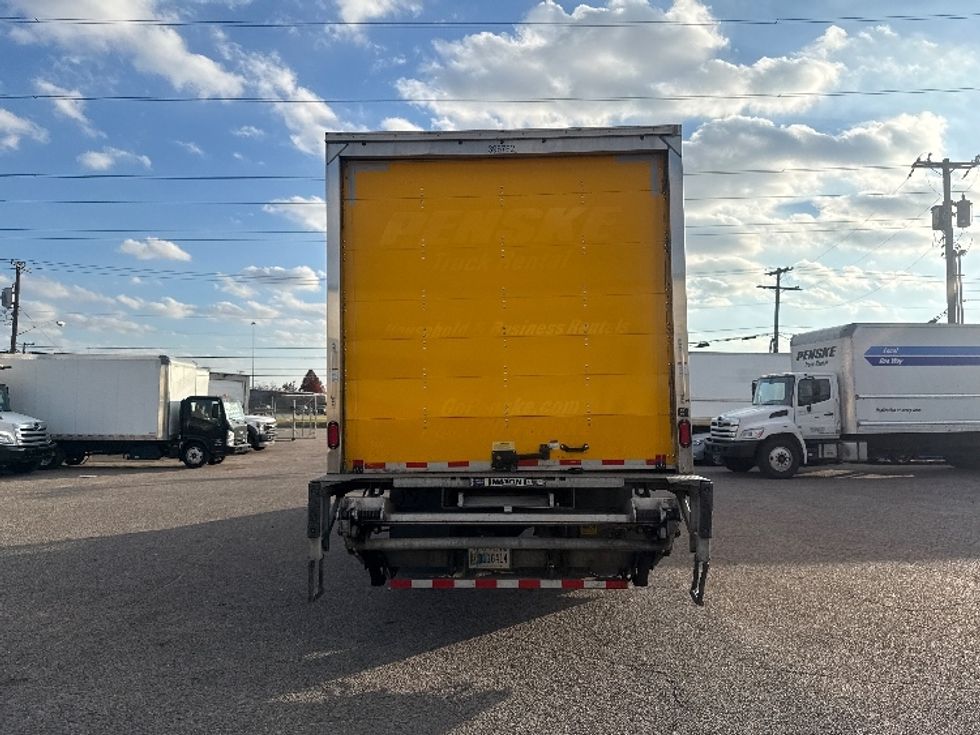 Medium Duty Box Truck-Light and Medium Duty Trucks-Freightliner-2022-M2-Dallas-TX-118,235\n\t\tmiles-$ 74,000 - Image 7
