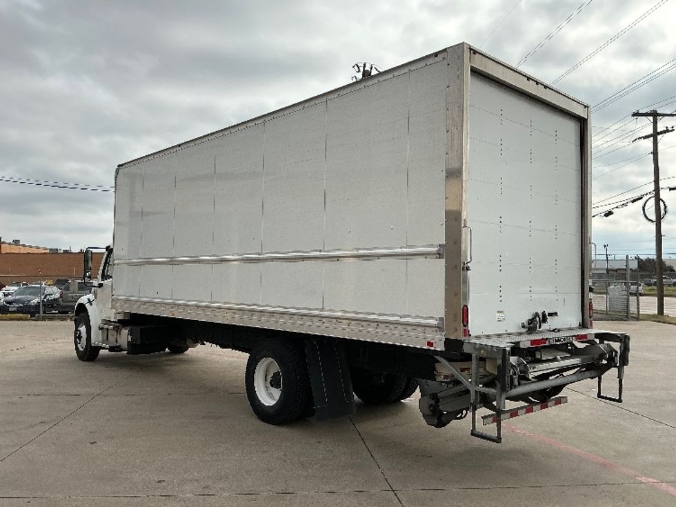 Medium Duty Box Truck-Light and Medium Duty Trucks-Freightliner-2022-M2-Dallas-TX-127,921\n\t\tmiles-$ 71,750 - Image 6