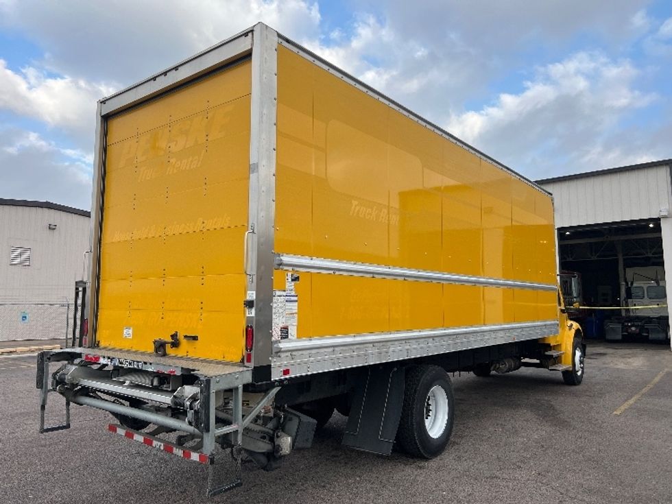 Medium Duty Box Truck-Light and Medium Duty Trucks-Freightliner-2022-M2-Dallas-TX-128,380\n\t\tmiles-$ 72,250 - Image 13