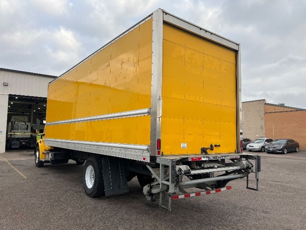 Medium Duty Box Truck-Light and Medium Duty Trucks-Freightliner-2022-M2-Dallas-TX-128,380\n\t\tmiles-$ 72,250 - Image 6