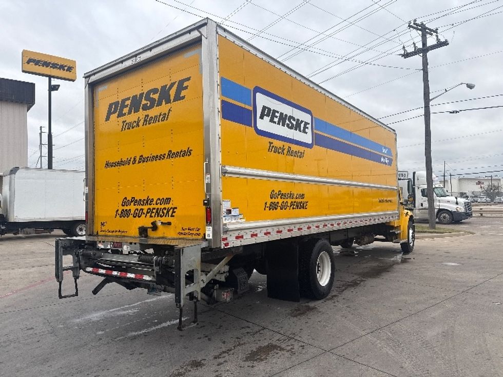 Medium Duty Box Truck-Light and Medium Duty Trucks-Freightliner-2022-M2-Dallas-TX-129,156\n\t\tmiles-$ 71,750 - Image 13