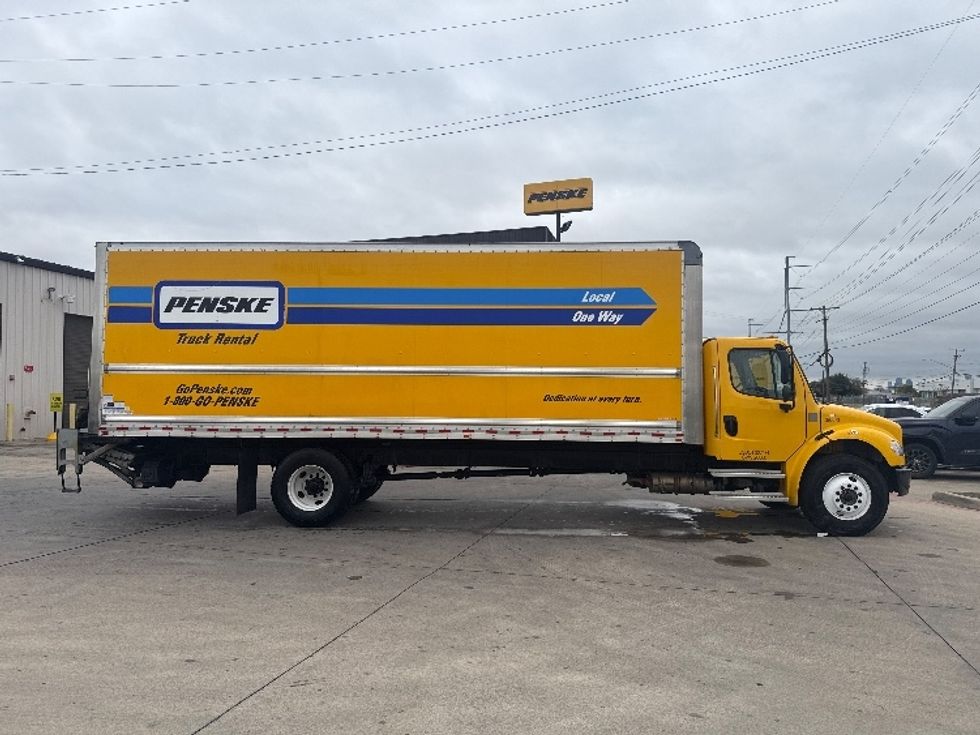Medium Duty Box Truck-Light and Medium Duty Trucks-Freightliner-2022-M2-Dallas-TX-129,156\n\t\tmiles-$ 71,750 - Image 15