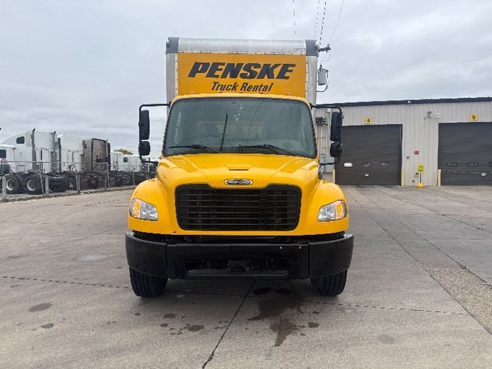 Medium Duty Box Truck-Light and Medium Duty Trucks-Freightliner-2022-M2-Dallas-TX-129,156\n\t\tmiles-$ 71,750 - Image 2