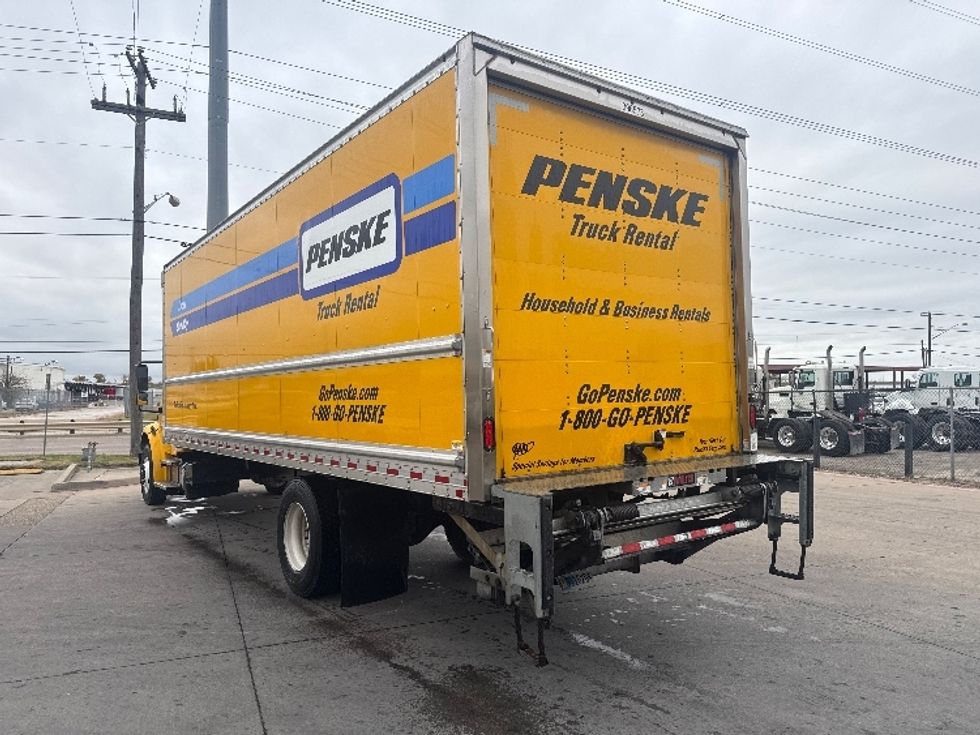 Medium Duty Box Truck-Light and Medium Duty Trucks-Freightliner-2022-M2-Dallas-TX-129,156\n\t\tmiles-$ 71,750 - Image 6