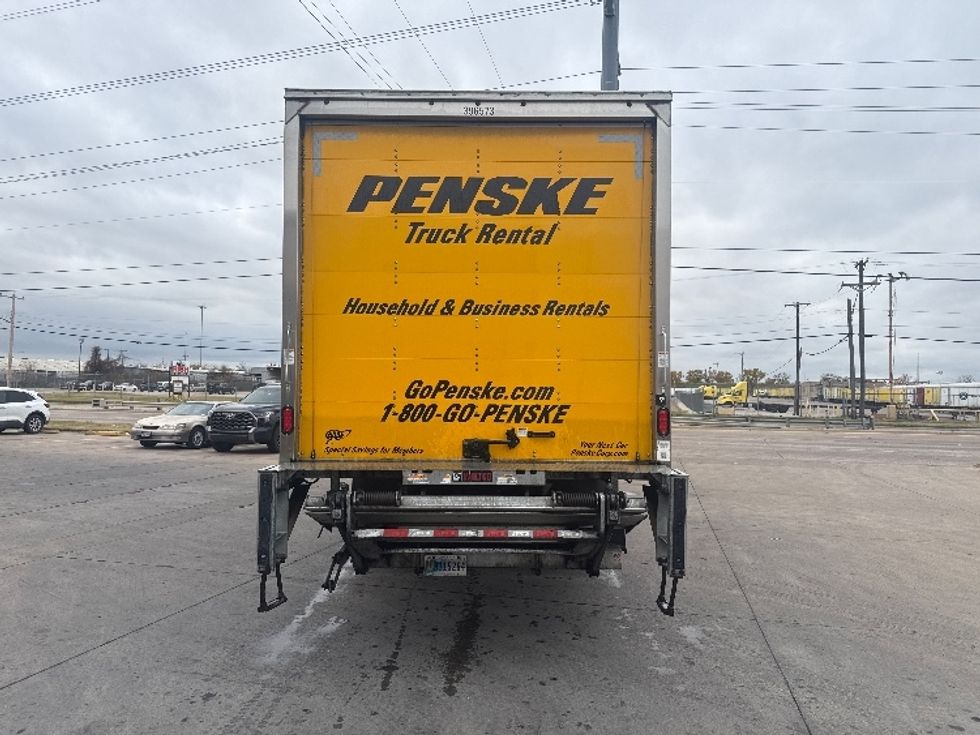 Medium Duty Box Truck-Light and Medium Duty Trucks-Freightliner-2022-M2-Dallas-TX-129,156\n\t\tmiles-$ 71,750 - Image 7