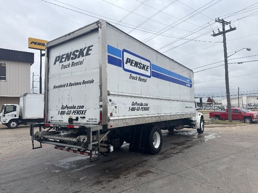 Medium Duty Box Truck-Light and Medium Duty Trucks-Freightliner-2022-M2-Dallas-TX-172,504\n\t\tmiles-$ 63,750 - Image 13