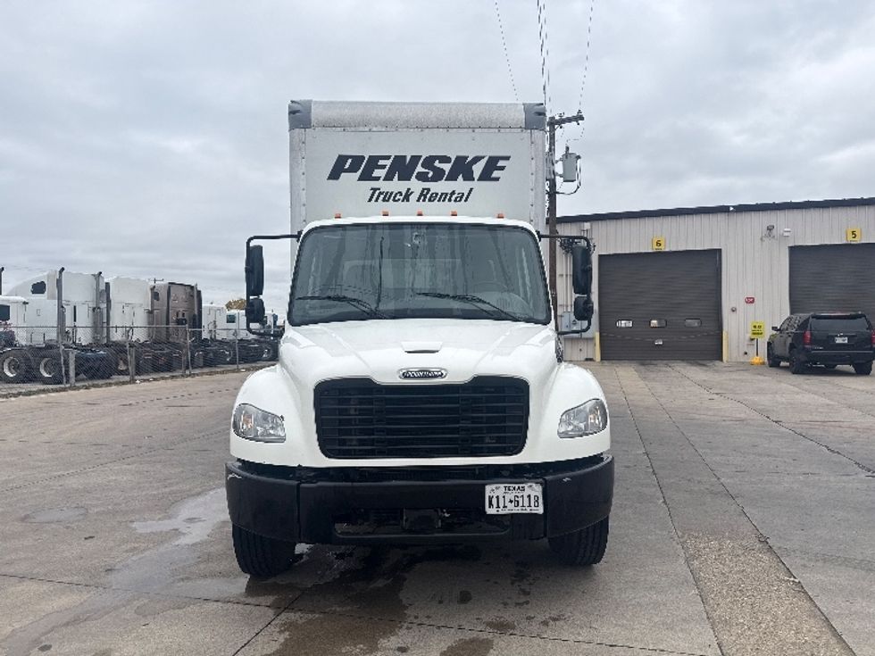 Medium Duty Box Truck-Light and Medium Duty Trucks-Freightliner-2022-M2-Dallas-TX-172,504\n\t\tmiles-$ 63,750 - Image 2