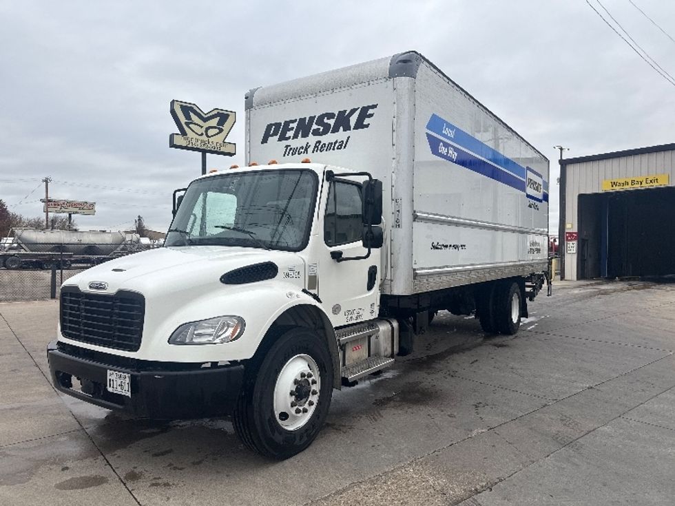 Medium Duty Box Truck-Light and Medium Duty Trucks-Freightliner-2022-M2-Dallas-TX-172,504\n\t\tmiles-$ 63,750 - Image 3