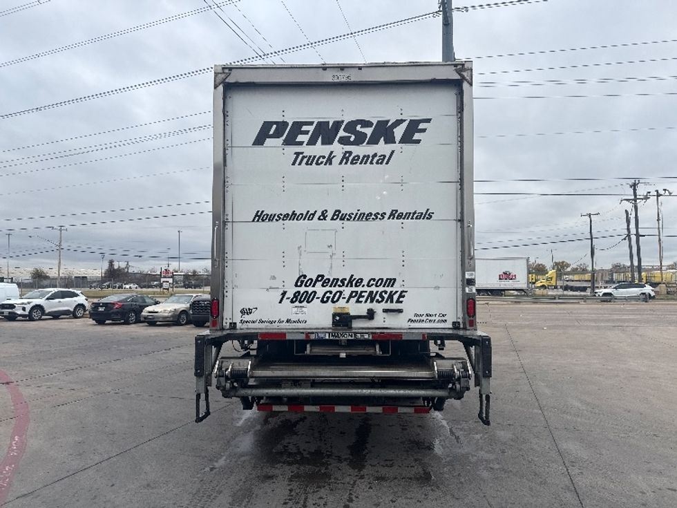 Medium Duty Box Truck-Light and Medium Duty Trucks-Freightliner-2022-M2-Dallas-TX-172,504\n\t\tmiles-$ 63,750 - Image 7