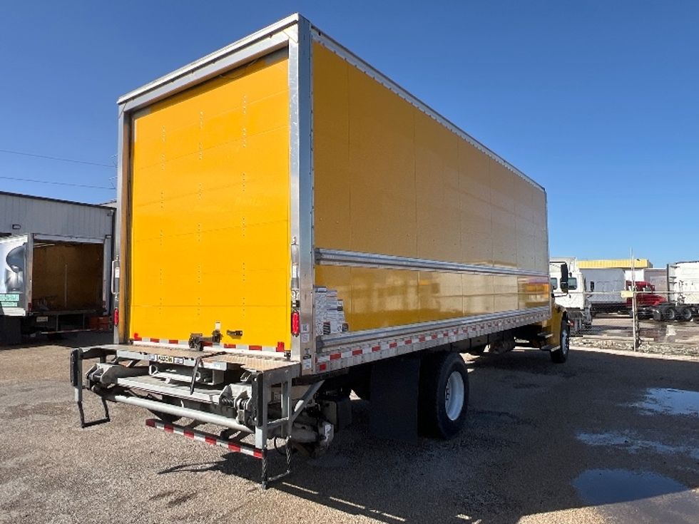 Medium Duty Box Truck-Light and Medium Duty Trucks-Freightliner-2022-M2-Dallas-TX-196,633\n\t\tmiles-$ 54,500 - Image 13