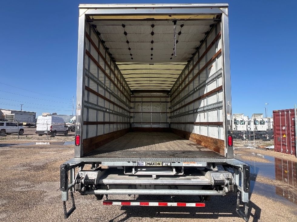Medium Duty Box Truck-Light and Medium Duty Trucks-Freightliner-2022-M2-Dallas-TX-196,633\n\t\tmiles-$ 54,500 - Image 8