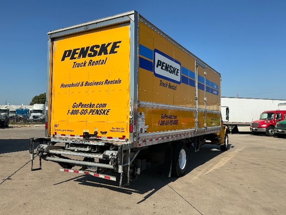 Medium Duty Box Truck-Light and Medium Duty Trucks-Freightliner-2022-M2-Dallas-TX-207,249\n\t\tmiles-$ 56,000 - Image 13