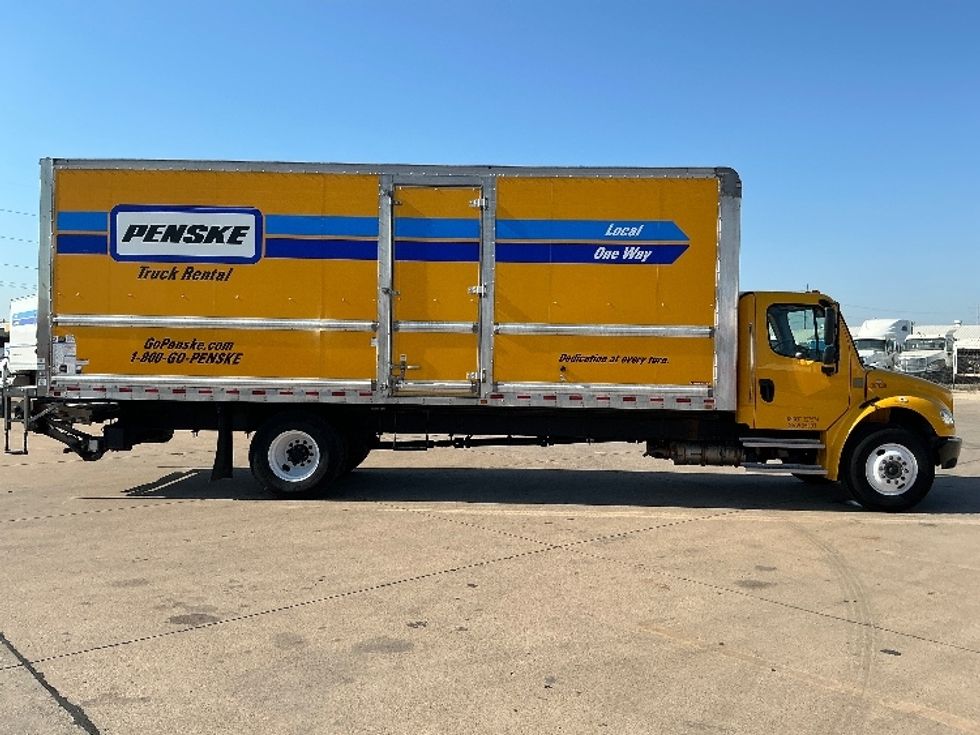 Medium Duty Box Truck-Light and Medium Duty Trucks-Freightliner-2022-M2-Dallas-TX-207,249\n\t\tmiles-$ 56,000 - Image 15