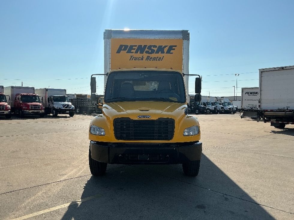 Medium Duty Box Truck-Light and Medium Duty Trucks-Freightliner-2022-M2-Dallas-TX-207,249\n\t\tmiles-$ 56,000 - Image 2