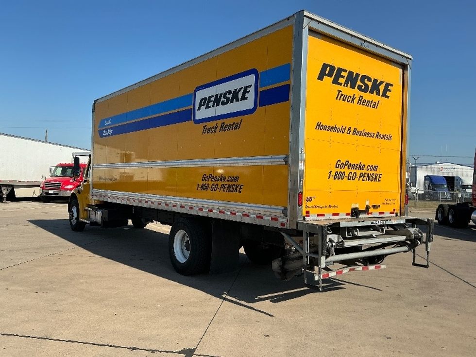 Medium Duty Box Truck-Light and Medium Duty Trucks-Freightliner-2022-M2-Dallas-TX-207,249\n\t\tmiles-$ 56,000 - Image 6