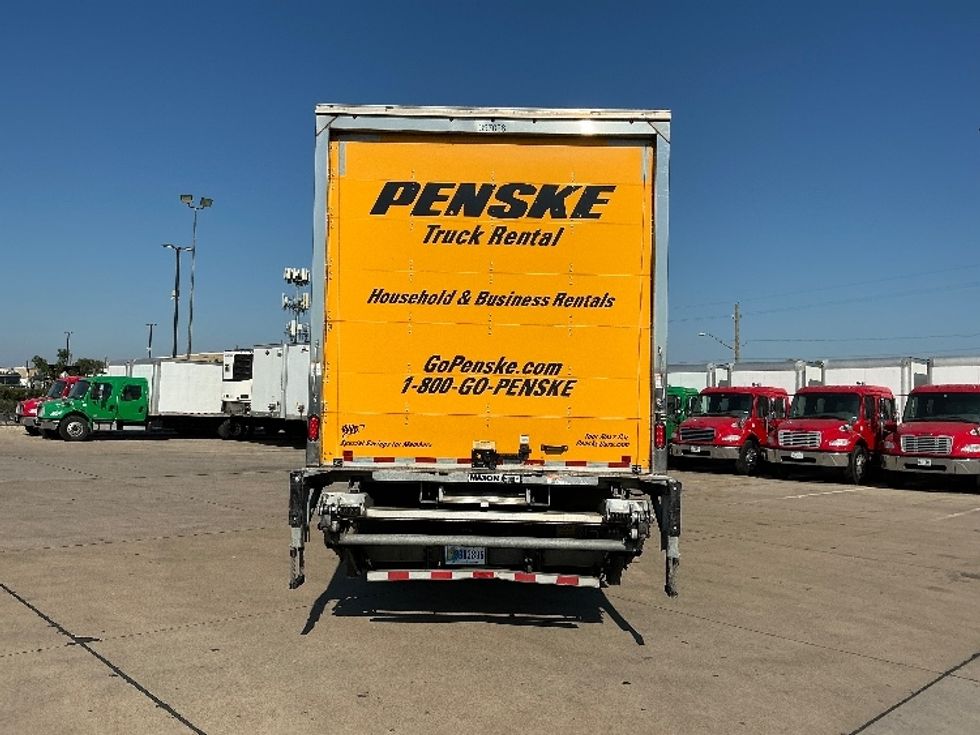 Medium Duty Box Truck-Light and Medium Duty Trucks-Freightliner-2022-M2-Dallas-TX-207,249\n\t\tmiles-$ 56,000 - Image 7