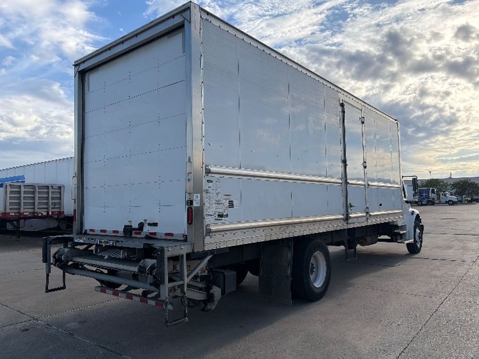 Medium Duty Box Truck-Light and Medium Duty Trucks-Freightliner-2022-M2-Dallas-TX-209,989\n\t\tmiles-$ 55,750 - Image 13